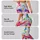 Vibrant Multicolor Paint Splashes For Creative Everyday Style And Colorful Weekend Outings Leggings - 8