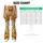 Pumpkins And Sunflowers For Halloween Harvest Season And Everyday Autumn Wear Leggings - 7