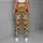 Pumpkins And Sunflowers For Halloween Harvest Season And Everyday Autumn Wear Leggings - 6