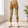 Pumpkins And Sunflowers For Halloween Harvest Season And Everyday Autumn Wear Leggings - 6