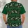 Gingerbread Deer and Snowflake Holiday Cheer for Festive Winter Gatherings and Celebrations All-over Print Unisex T-shirt - 6