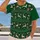 Gingerbread Deer and Snowflake Holiday Cheer for Festive Winter Gatherings and Celebrations All-over Print Unisex T-shirt - 2