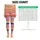 Colorful Rainbow Stripes for Sunny Beach Days and Relaxed Coastal Weekend Adventures Leggings - 1
