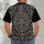 Mayan Calendar Totem for Festival Outings and Ancient History Enthusiasts Today All-over Print Unisex T-shirt - 6