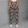 Monochrome Leopard Rosettes for Chic Casual Outfits and Everyday Style Leggings - 6