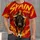 Spanish Bull Football Fanwear For Matchday Celebrations And Streetwear Supporters All-over Print Unisex T-shirt - 4