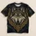 Celtic Wolf Head Nordic Knotwork For Viking Festival Nights And Everyday Wear Gift All-over Print Unisex T-shirt - 1