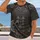 Viking Armor and Chainmail for Medieval Events and Themed Parties All-over Print Unisex T-shirt - 2