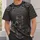 Viking Armor and Chainmail for Medieval Events and Themed Parties All-over Print Unisex T-shirt - 5