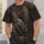 Medieval Knight Armor And War Axe For Ren Faire Cosplay And Nordic History Enthusiasts All-over Print Unisex T-shirt - 5