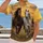 Galloping Horses at Golden Sunset for Equestrian Lovers and Countryside Days All-over Print Unisex T-shirt - 2