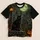 Moonlit Black Cat Graveyard Scene for Halloween Nights and Dark Autumn Style All-over Print Unisex T-shirt - 1
