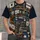 Dense Industrial Circuitry and Tangled Wires for Workshop Days and Tech Enthusiasts All-over Print Unisex T-shirt - 4