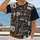 Dense Industrial Circuitry and Tangled Wires for Workshop Days and Tech Enthusiasts All-over Print Unisex T-shirt - 2