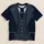 Navy Faux Suit Look with Plaid Waistcoat for Weddings and Parties, Smart Style for Men All-over Print Unisex T-shirt - 1