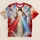 Jesus Portrait for Worship, Prayer and Faith Gatherings, a Meaningful Gift for Men All-over Print Unisex T-shirt - 1