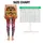 Rainbow Wildflower Blooms for Beach Walks, Garden Strolls, and Nature Lovers Leggings - 1