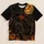 Scarecrow, Raven And Pumpkin Moon Scene For Halloween Night Celebrations All-over Print Unisex T-shirt - 5