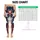 Distressed Red, White And Navy Stars For Summer Festivals And Outdoor Celebrations Leggings - 1