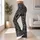 Viking Tree of Life Knotwork for Nordic Heritage Adventures and Outdoor Wear Leggings - 12