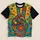Colorful Victory Hand And Rainbow Flowers For Campus Commutes And Weekend Outings All-over Print Unisex T-shirt - 1