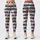 Nautical Anchors And Ship Wheels For Coastal Getaways And Beach Days Leggings - 3