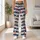 Nautical Anchors And Ship Wheels For Coastal Getaways And Beach Days Leggings - 12
