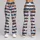 Nautical Anchors And Ship Wheels For Coastal Getaways And Beach Days Leggings - 9