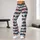 Nautical Anchors And Ship Wheels For Coastal Getaways And Beach Days Leggings - 11