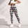 Nautical Anchors And Ship Wheels For Coastal Getaways And Beach Days Leggings - 5
