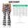 Nautical Anchors And Ship Wheels For Coastal Getaways And Beach Days Leggings - 7