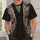 Distressed Wasteland Skull Vest Style for Alternative Streetwear and Rebel Nights All-over Print Unisex T-shirt - 5