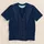 Navy Faux Suit Vest and Tie Look for Weddings, Parties and Formal Events for Men All-over Print Unisex T-shirt - 1