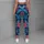 Tropical Palm Fronds for Sunny Beach Days and Coastal Getaways Leggings - 6