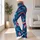 Tropical Palm Fronds for Sunny Beach Days and Coastal Getaways Leggings - 12