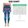 Tropical Palm Fronds for Sunny Beach Days and Coastal Getaways Leggings - 1