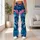 Tropical Palm Fronds for Sunny Beach Days and Coastal Getaways Leggings - 11