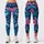Tropical Palm Fronds for Sunny Beach Days and Coastal Getaways Leggings - 3