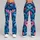 Tropical Palm Fronds for Sunny Beach Days and Coastal Getaways Leggings - 9