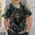 Snarling Werewolf Under Full Moon for Halloween Nights and Gothic Horror Fans All-over Print Unisex T-shirt - 5