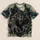 Snarling Werewolf Under Full Moon for Halloween Nights and Gothic Horror Fans All-over Print Unisex T-shirt - 5