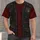 Rugged Faux Utility Vest With Mountain Details for Outdoor Adventure All-over Print Unisex T-shirt - 4