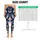 Blush And Ivory Feather Motifs For Travel, Commuting And Everyday Wear Leggings - 1