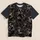 Screaming Faces in Cracked Ashen Stone for Halloween Horror Party Nights All-over Print Unisex T-shirt - 5