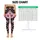 Pink And Lavender Wildflowers For Casual Spring Outings And Everyday Wear Leggings - 1