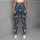 Navy Wildflower Garden for Relaxed Everyday Style and Coastal Weekend Outings Leggings - 6