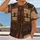 Desert Explorer Vest Details for Hiking, Camping and Outdoor Adventure All-over Print Unisex T-shirt - 2