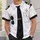 Pilot Uniform Costume Look for Aviation Fans and Halloween Party Wear All-over Print Unisex T-shirt - 5