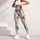 Whimsical Ladybug and Beetle Motifs for Sunny Garden Days and Casual Summer Outings Leggings - 5