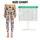 Christmas Reindeer, Snowmen and Cozy Holiday Icons for Festive Winter Cheer for Women Leggings - 1